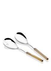 Rivadossi Rodi Ring Kemik Salata Servis Seti