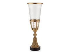 Paradiso Pirinç Konik Vazo 18x53 Cm