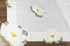 Lotus 180x280 Masa Örtüsü