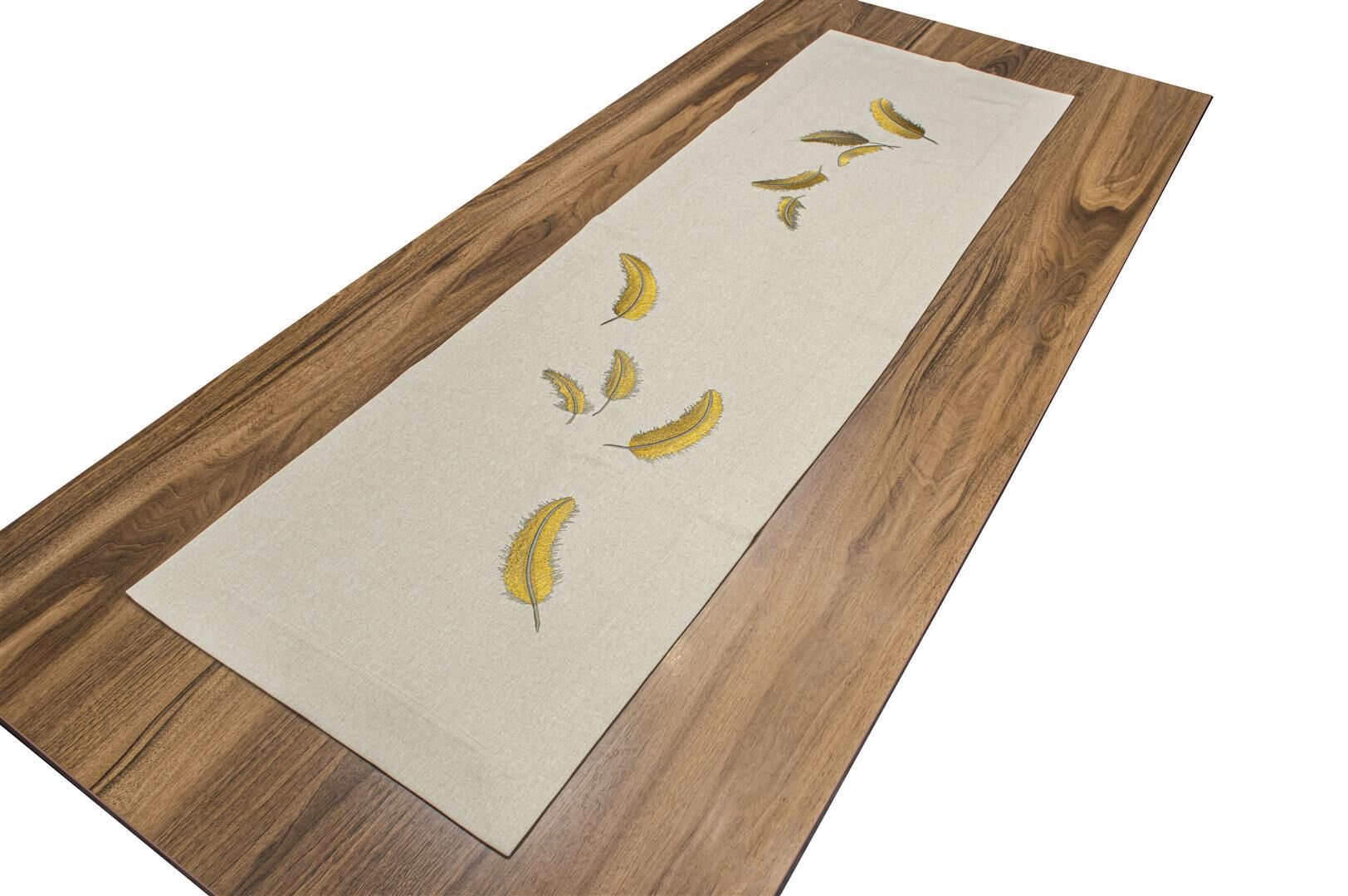 Palmiye Gold 50x170 Runner
