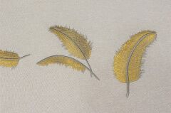 Palmiye Gold 50x170 Runner