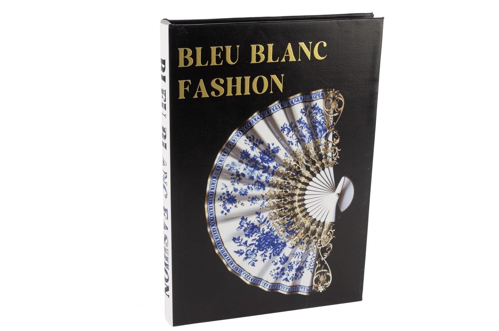 Bleu Blanc Fashion Kitap Kutu 35x24x3cm