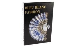 Bleu Blanc Fashion Kitap Kutu 35x24x3cm