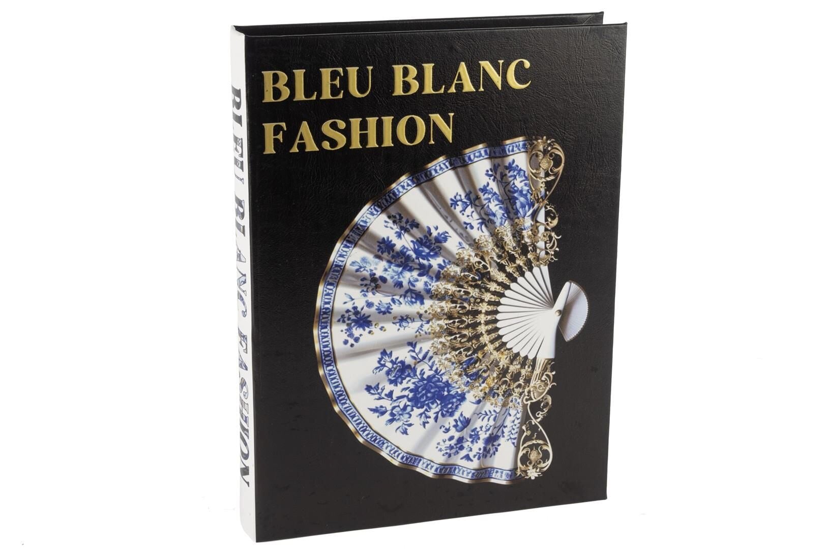 Bleu Blanc Fashion Kitap Kutu 29x22x4cm