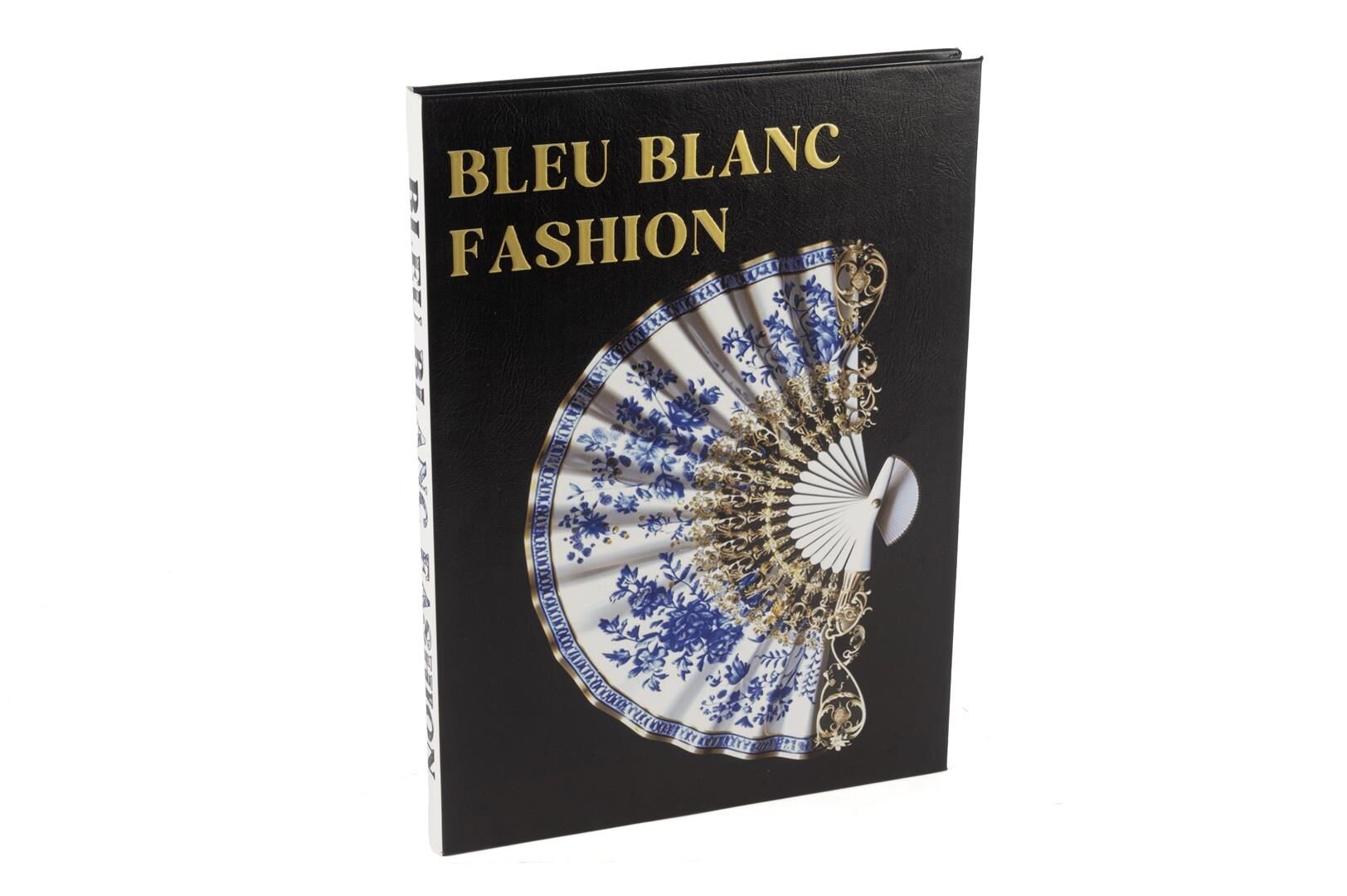 Bleu Blanc Fashion Defter 30x22x2cm