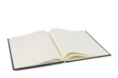 Bleu Blanc Fashion Defter 30x22x2cm