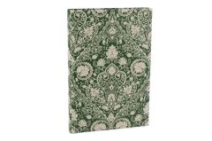 Ottoman Yeşil Kitap Kutu 35x24x3cm