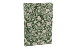 Ottoman Yeşil Kitap Kutu 35x24x3cm