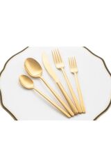 Pluma Gold 30 Parça Çkb Seti