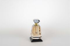 Kristal Şampanya Şişe 13x7cm