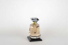 Kristal Şampanya Şişe 14x8cm