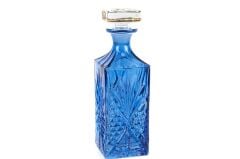 Mavi Gold Cam Şişe 28cm 790ml