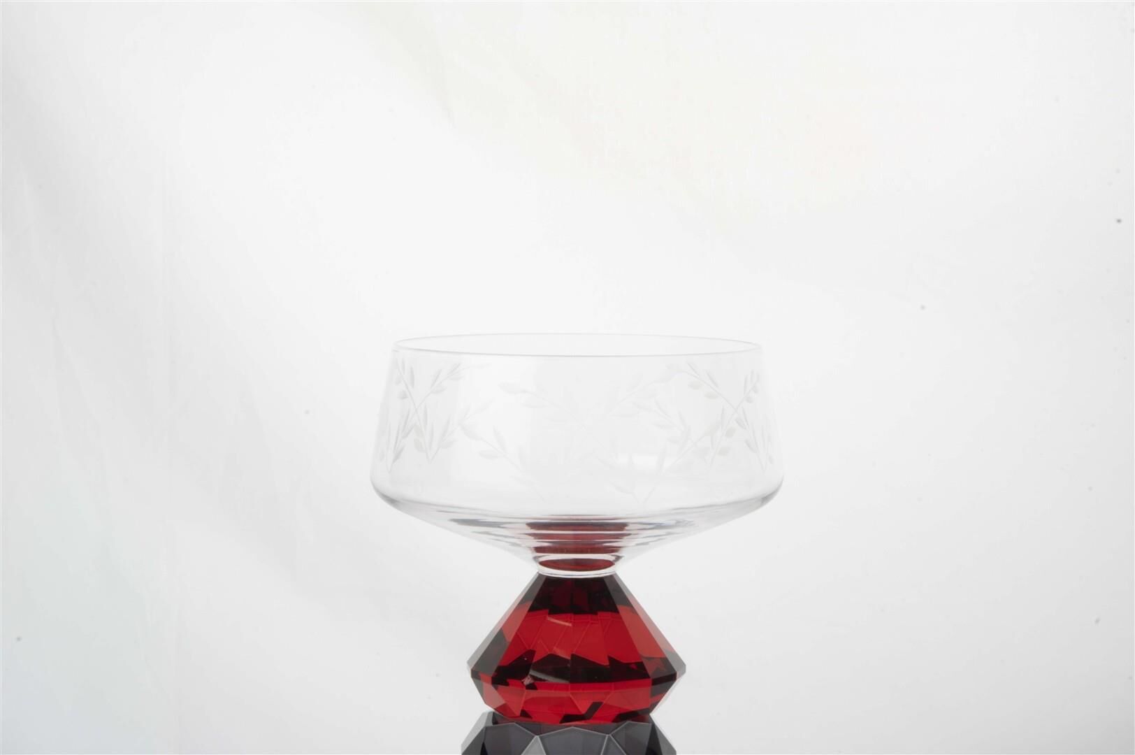 Bonny 4lü Renkli Ayaklı Dondurmalık