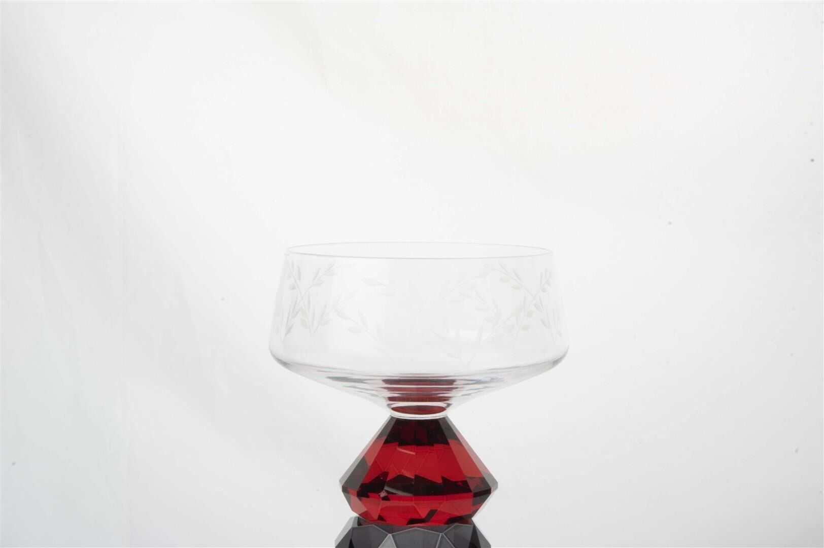 Bonny 4lü Renkli Ayaklı Dondurmalık