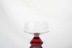 Bonny 4lü Renkli Ayaklı Dondurmalık