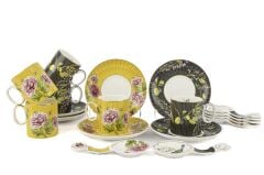 Karen 6lı Kahve Fincanı Seti 18prç 100cc