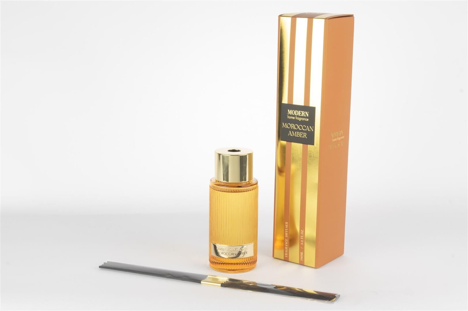 Moroccan Amber Oda Kokusu 190ml