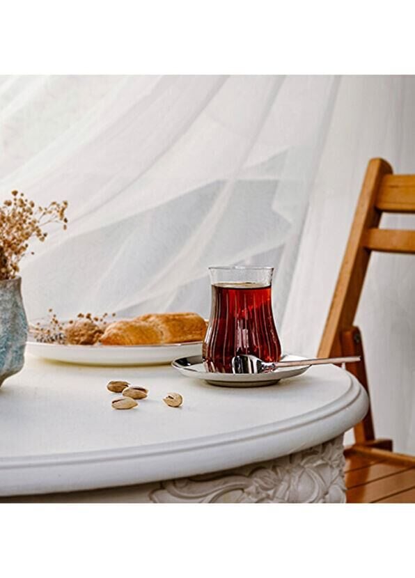 Wanelli Ballet Line Çay Takımı 18 Parça