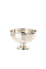 Halat Detay Yuvarlak Metal Kase 18*26 cm