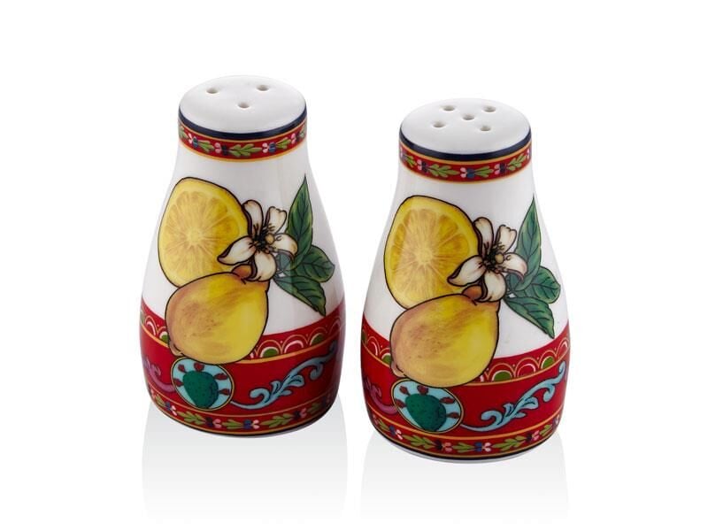 Summer Tuzluk Biberlik Seti 4,5x8 Cm