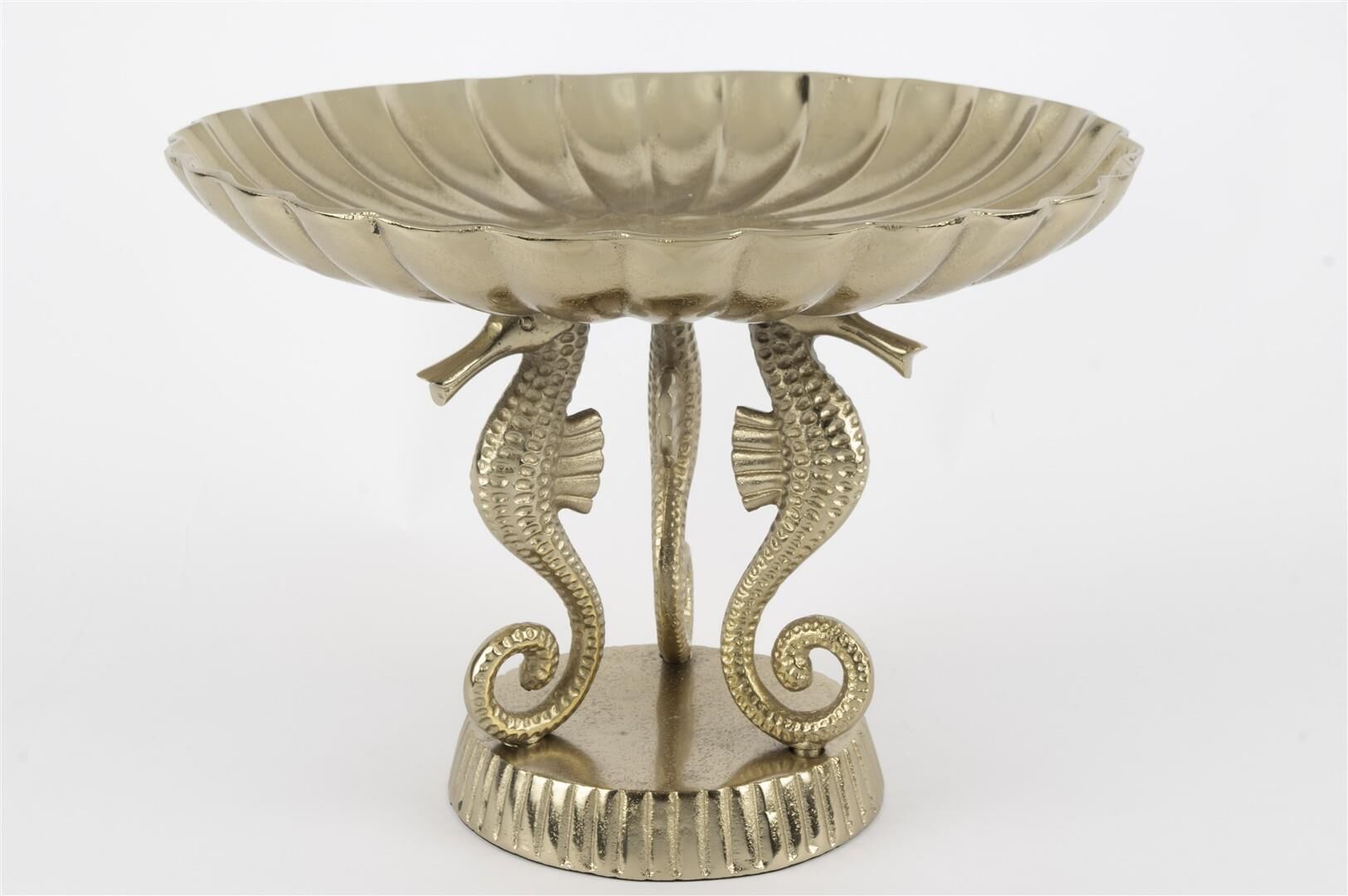 Antik Gold 3 Denizatı Dekor Sunumluık 34x26cm