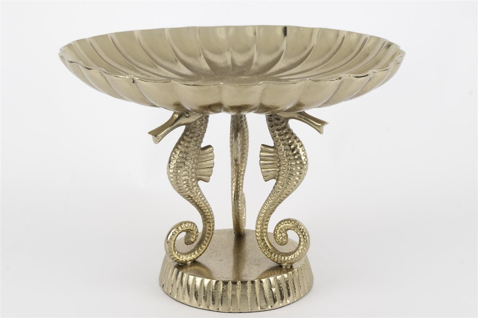 Antik Gold 3 Denizatı Dekor Sunumluık 34x26cm