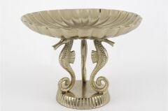 Antik Gold 3 Denizatı Dekor Sunumluık 34x26cm