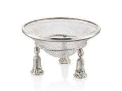 Paradiso Gümüş Meyvelik 35.5x21.5 Cm