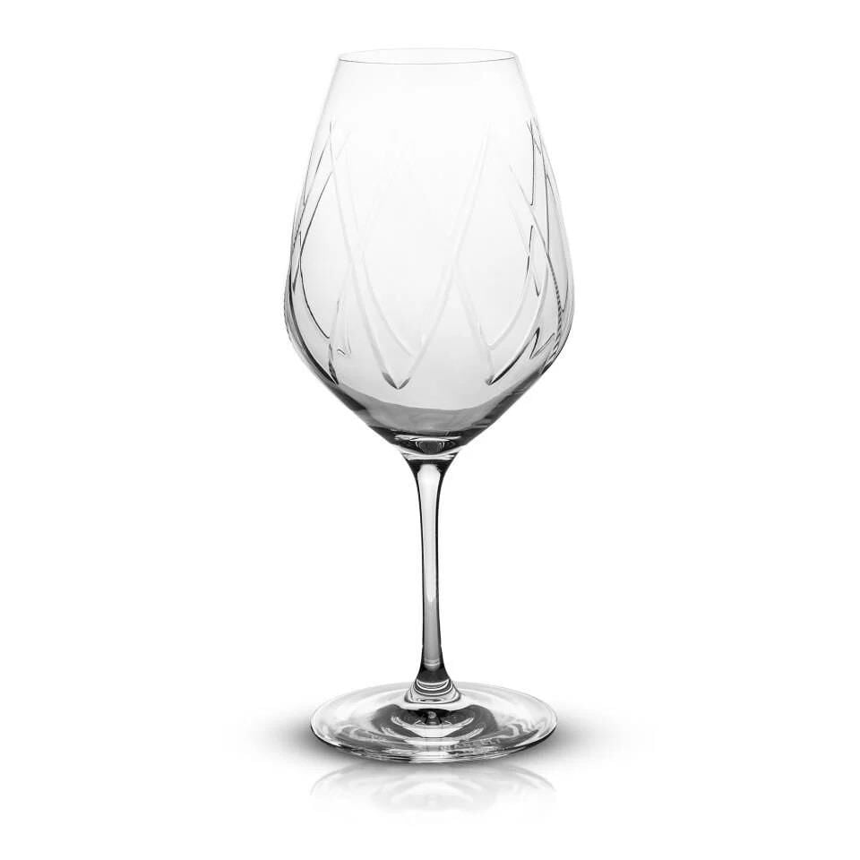 Casa Line Ayaklı Su Bardak 6 Lı 430 ml