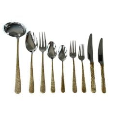 Herdmar Montana Yarı Gold 87 Prç Çatal Kaşık Seti