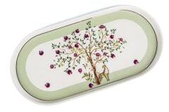 Fortuna Oval Servis 16x32cm Jaguar