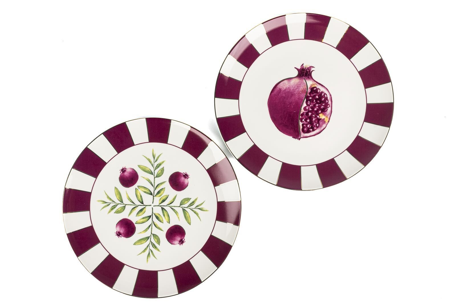 Fortuna 4lü Pasta Tabağı 20cm