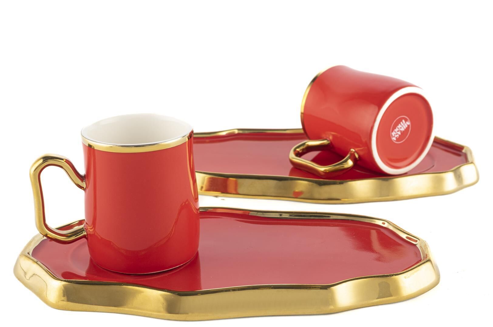 Rouge 2li Kahve Fincanı