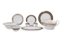 Wanelli Bellini 60parça Yemek Takımı