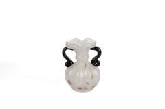 Pink Aura Cam Vazo 12x16cm