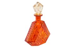 Orange Triagle Şişe