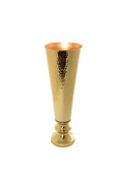 Gold Dövmeli Vazo 67 Cm