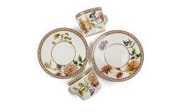 Bellora 2li Kahve Fincan Seti 90cc