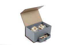 Bellora 2li Kahve Fincan Seti 90cc