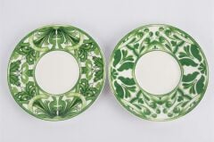 Emerald Garden 2li Kahve Fincan Seti 90cc