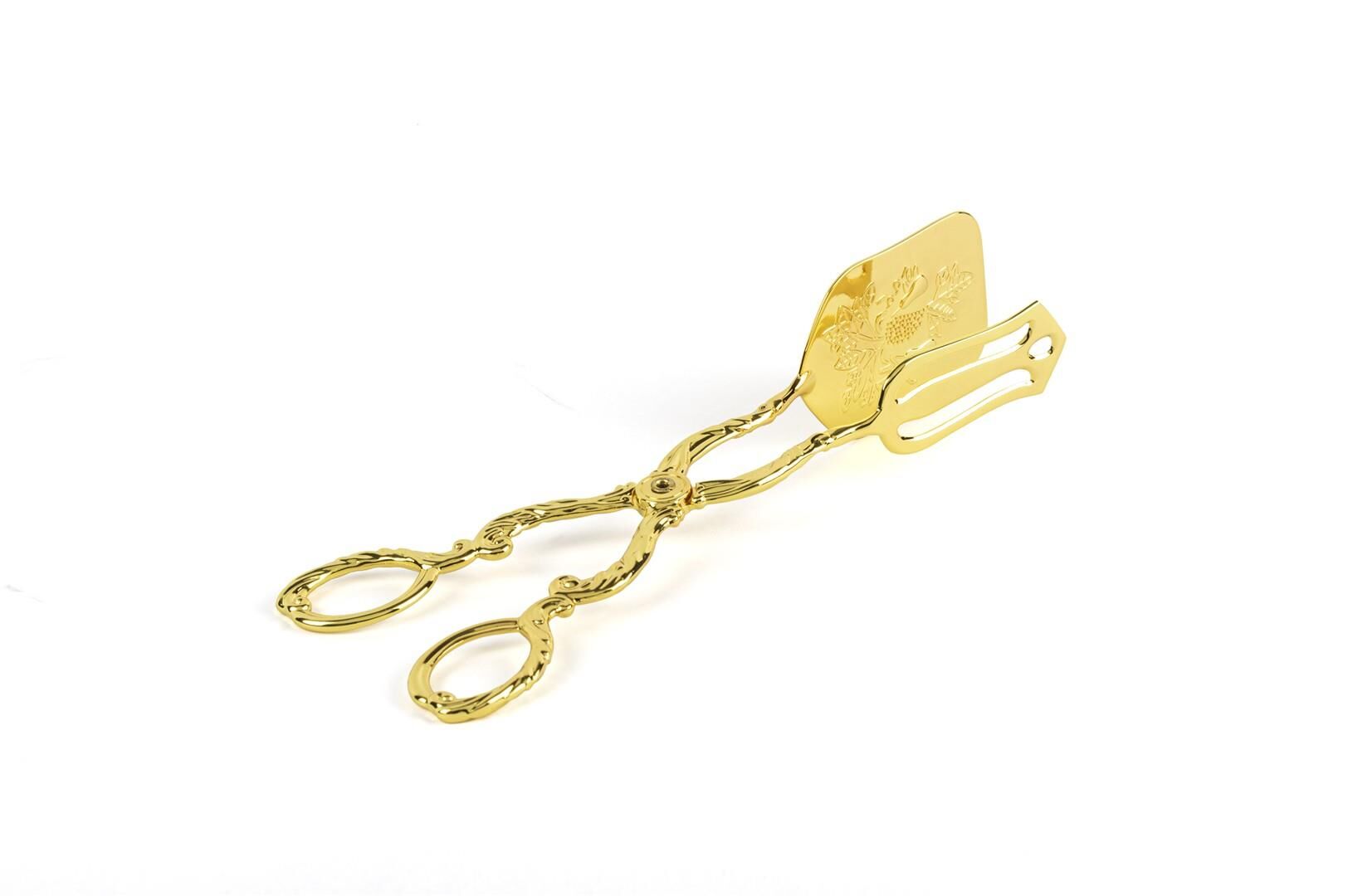 Gold Lazanya Servis Maşası 21cm