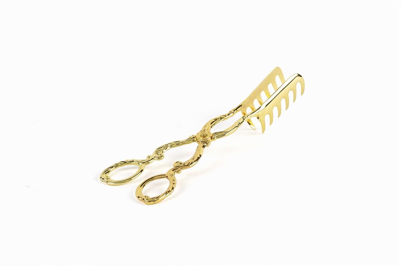 Gold Servis Maşası 21cm