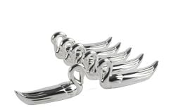 Silver 6lı Ördek Bıçak Tutucu