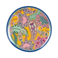 Paiselle Melamin 4Lu Tabak Seti 26Cm