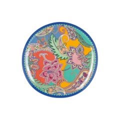 Paiselle Melamin 4Lu Tabak Seti 22Cm