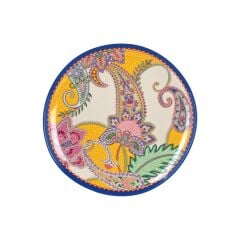 Paiselle Melamin 4Lu Tabak Seti 22Cm