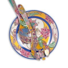 Paiselle Melamin 3Lu Salata Servis Seti