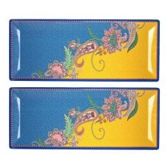 Paiselle Melamin 2Li Baton Tabak 49Cm