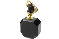 Siyah Parfüm Şişesi 7x13cm  10ml