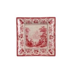 Florantine Kül Tablasi 18cm Kirmizi